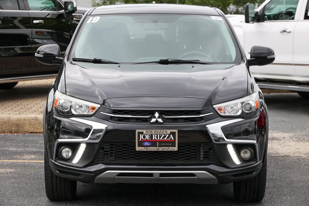 2019 Mitsubishi Outlander Sport 2.0 SE