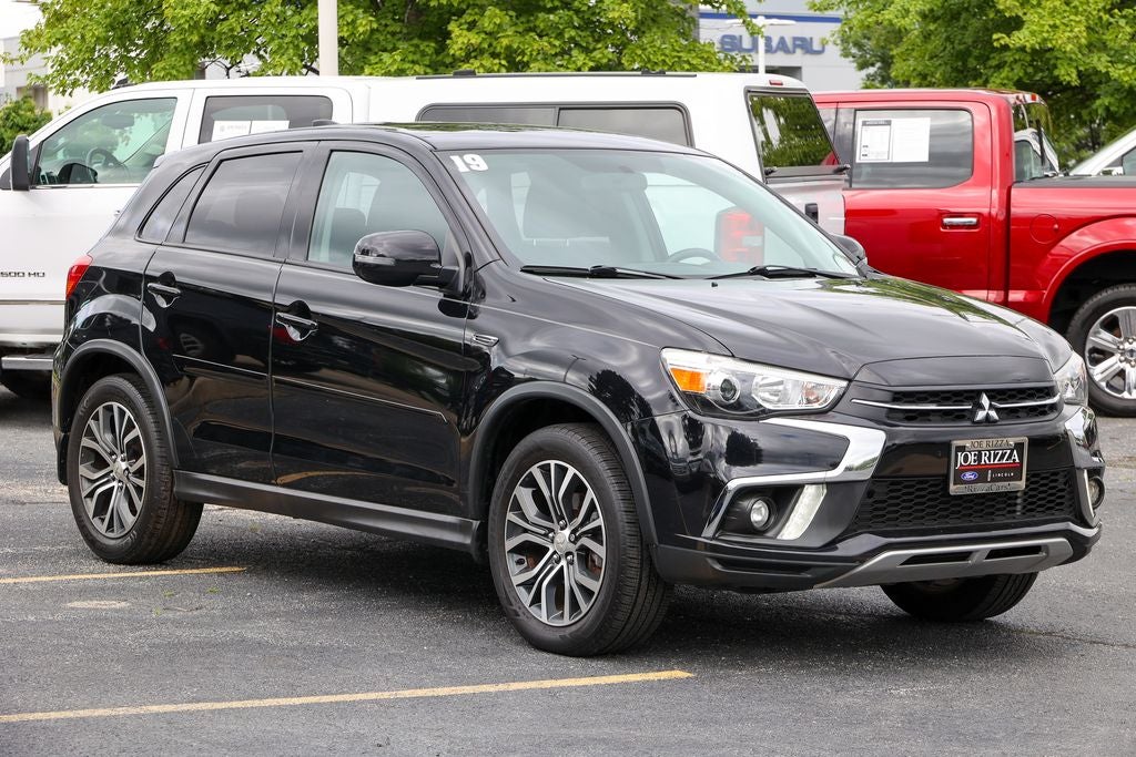 2019 Mitsubishi Outlander Sport 2.0 SE