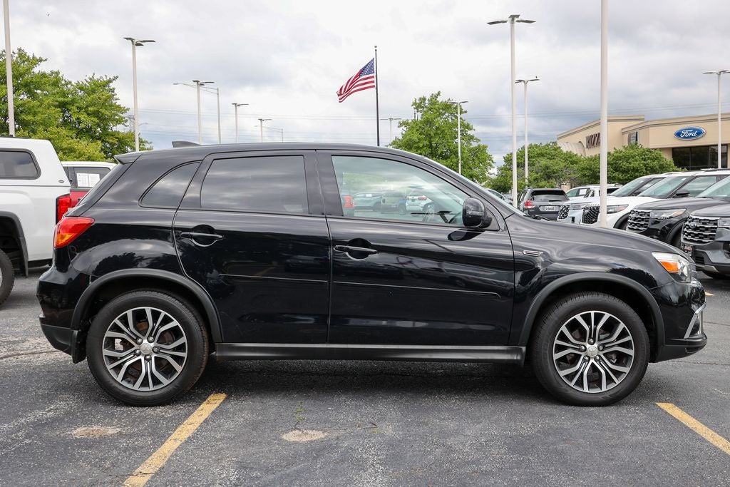 2019 Mitsubishi Outlander Sport 2.0 SE