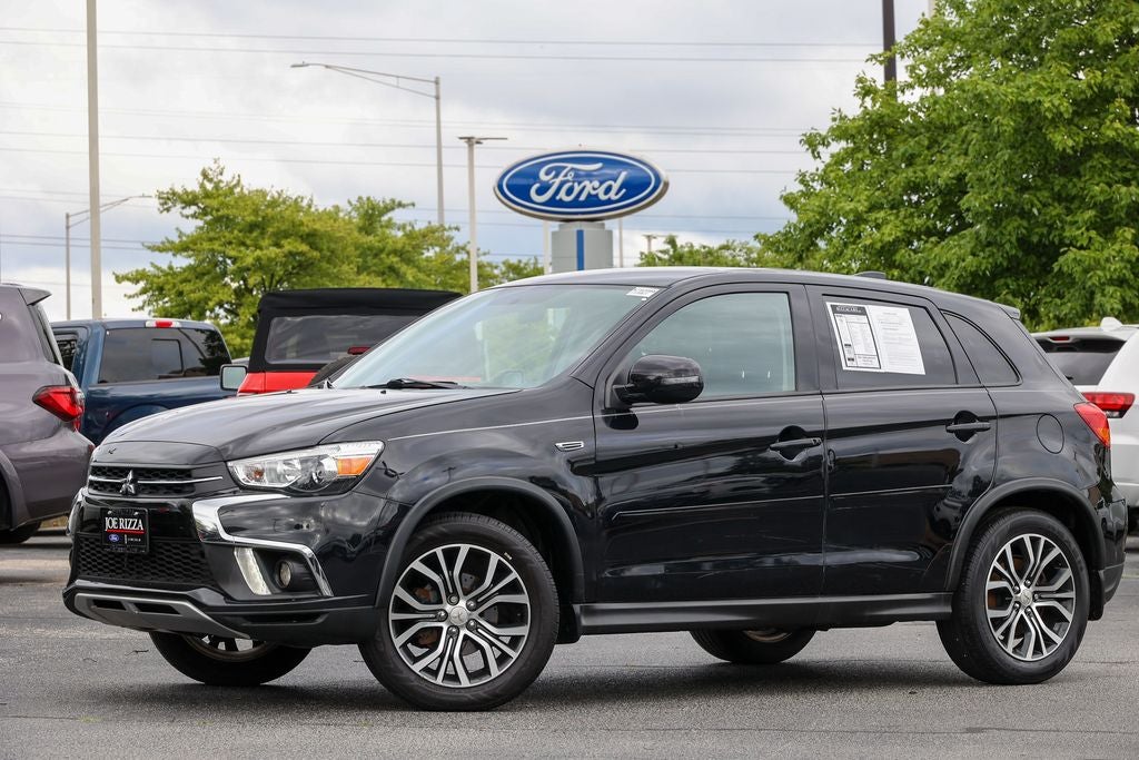 2019 Mitsubishi Outlander Sport 2.0 SE