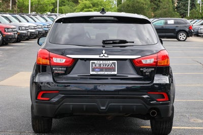 2019 Mitsubishi Outlander Sport 2.0 SE