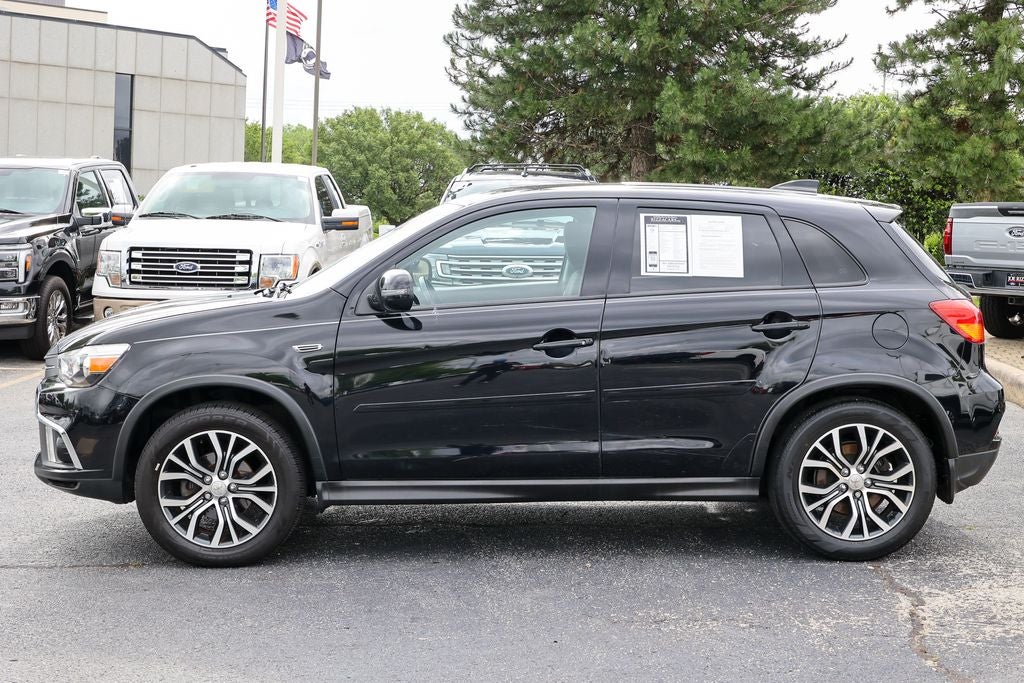 2019 Mitsubishi Outlander Sport 2.0 SE