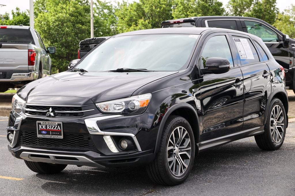 2019 Mitsubishi Outlander Sport 2.0 SE