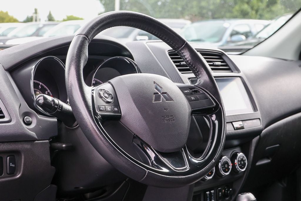 2019 Mitsubishi Outlander Sport 2.0 SE