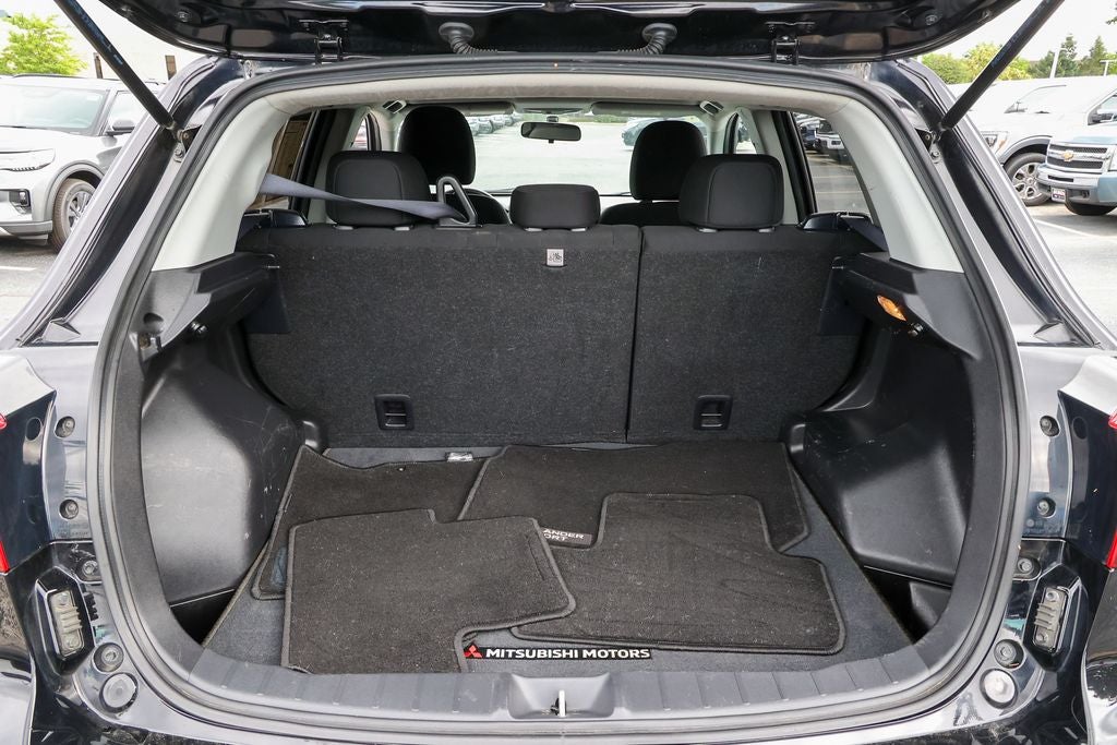 2019 Mitsubishi Outlander Sport 2.0 SE