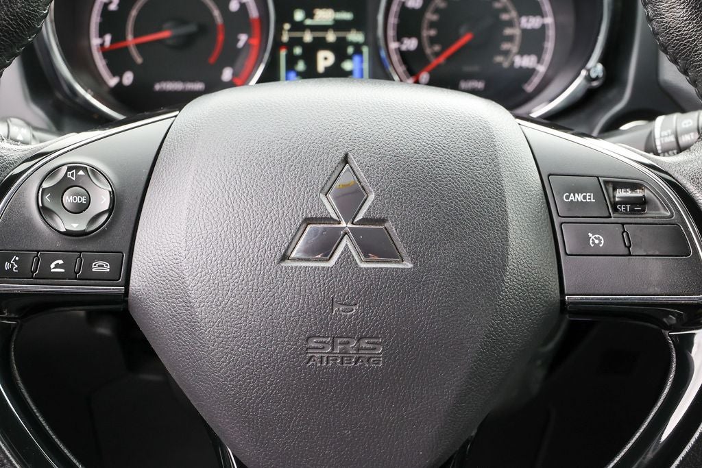 2019 Mitsubishi Outlander Sport 2.0 SE