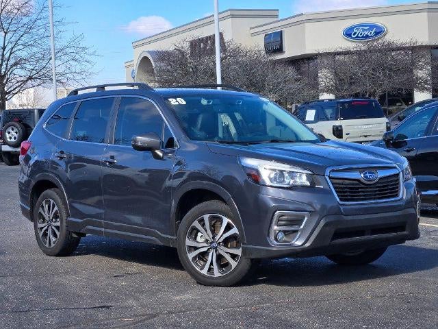2020 Subaru Forester Limited