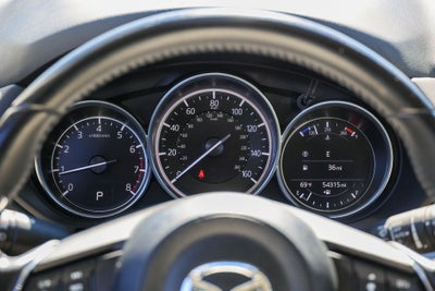 2021 Mazda Mazda CX-5 Touring