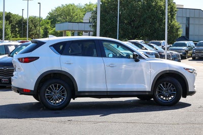 2021 Mazda Mazda CX-5 Touring