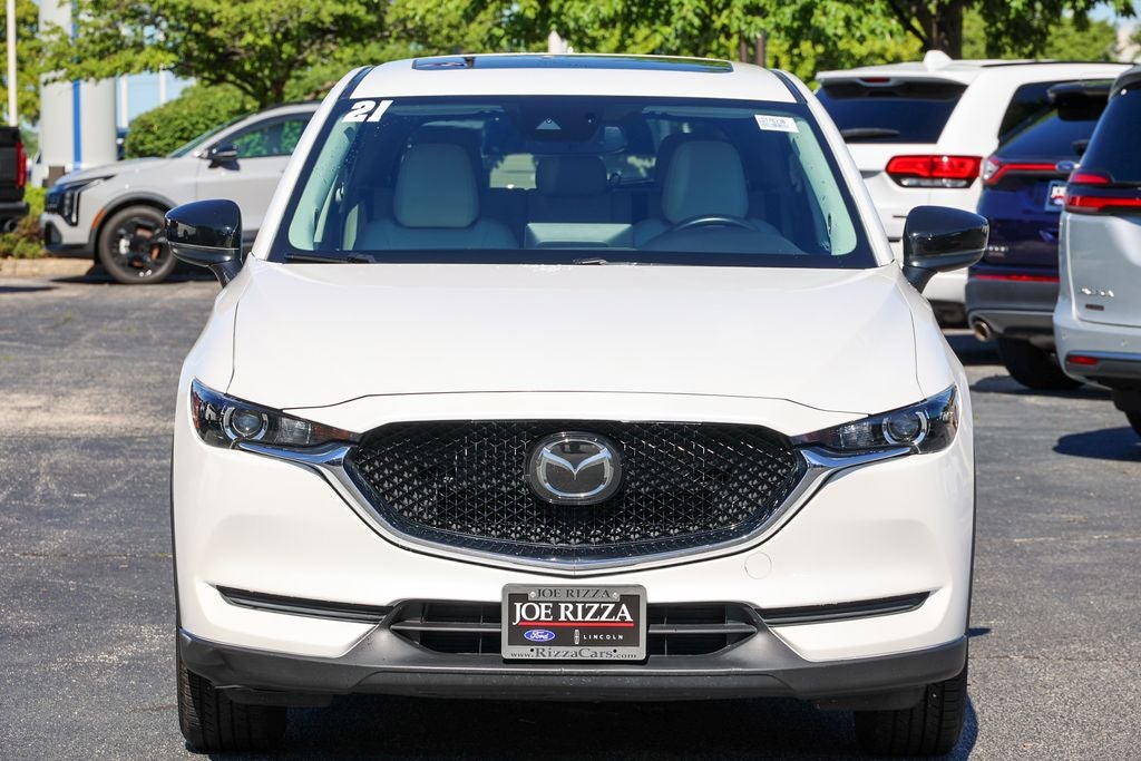 2021 Mazda Mazda CX-5 Touring