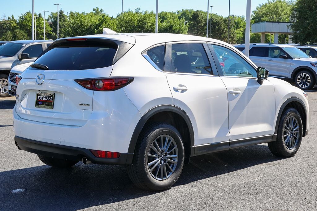 2021 Mazda Mazda CX-5 Touring