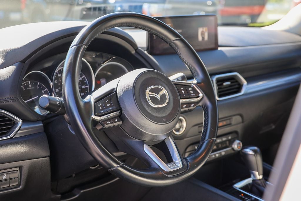 2021 Mazda Mazda CX-5 Touring