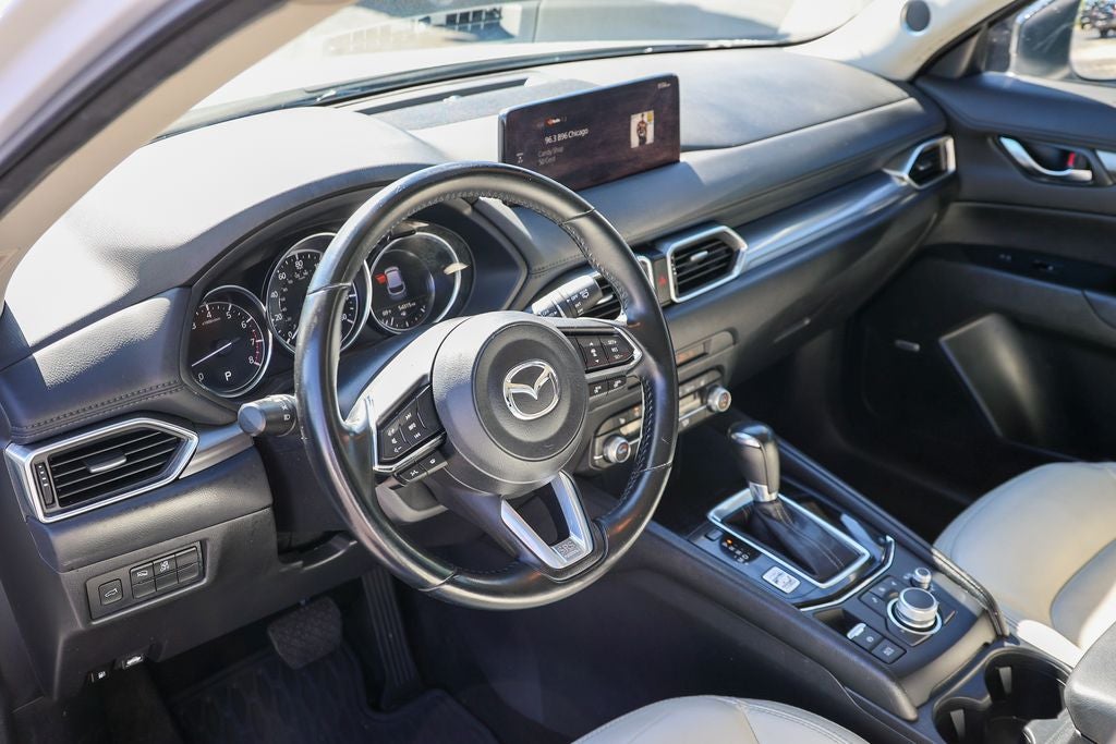 2021 Mazda Mazda CX-5 Touring