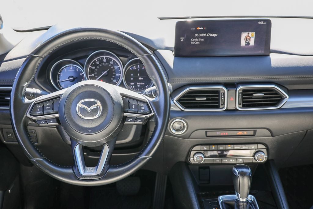 2021 Mazda Mazda CX-5 Touring