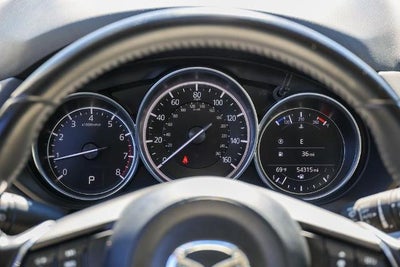 2021 Mazda Mazda CX-5 Touring
