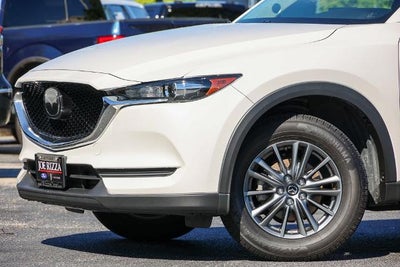 2021 Mazda Mazda CX-5 Touring