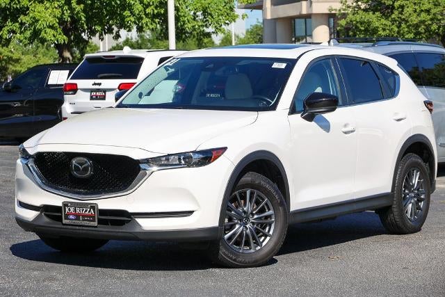 2021 Mazda Mazda CX-5 Touring