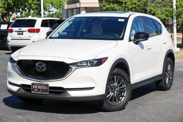 2021 Mazda Mazda CX-5 Touring