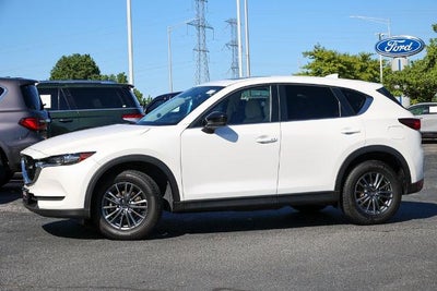 2021 Mazda Mazda CX-5 Touring