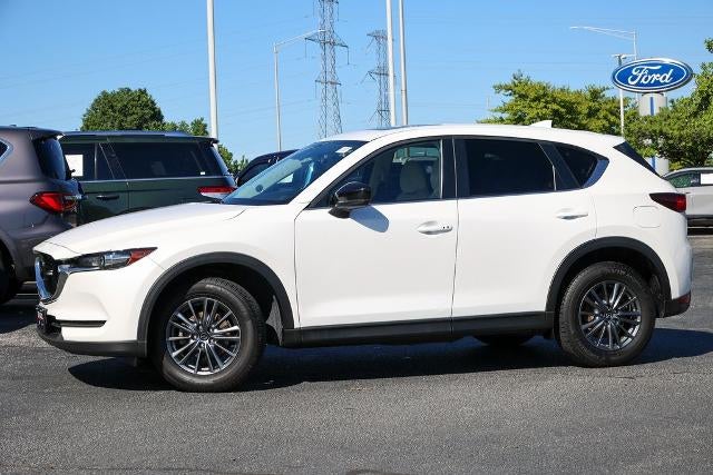 2021 Mazda Mazda CX-5 Touring