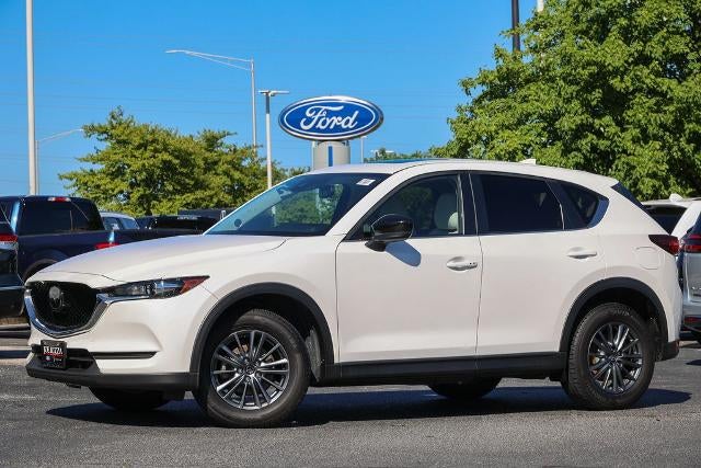 2021 Mazda Mazda CX-5 Touring