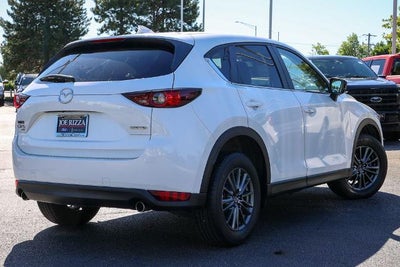 2021 Mazda Mazda CX-5 Touring
