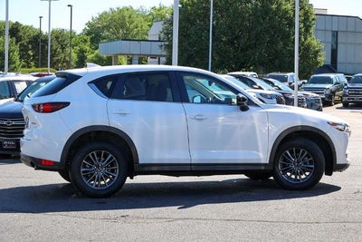 2021 Mazda Mazda CX-5 Touring