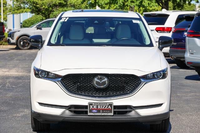2021 Mazda Mazda CX-5 Touring