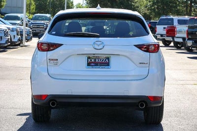 2021 Mazda Mazda CX-5 Touring