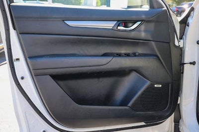 2021 Mazda Mazda CX-5 Touring