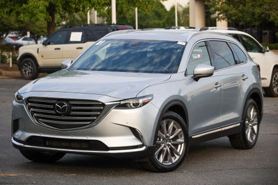 2021 Mazda Mazda CX-9 Grand Touring