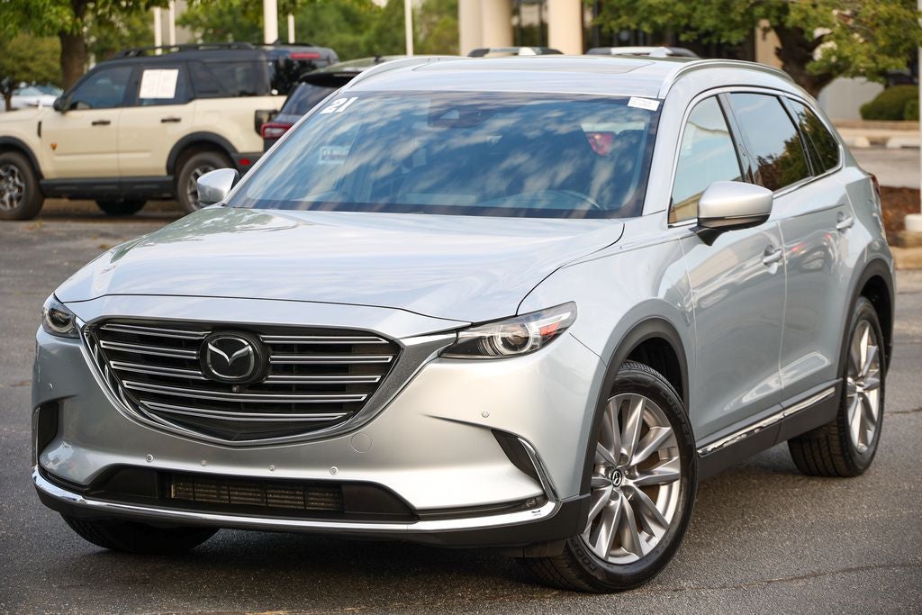 2021 Mazda Mazda CX-9 Grand Touring
