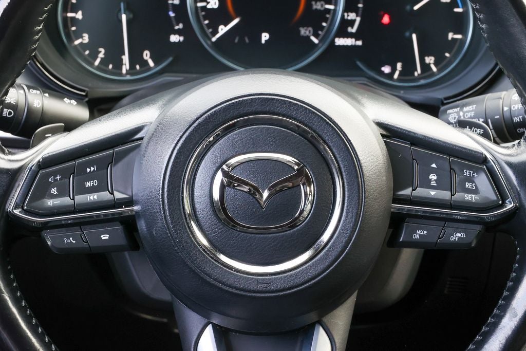 2021 Mazda Mazda CX-9 Grand Touring