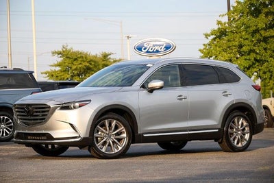 2021 Mazda Mazda CX-9 Grand Touring