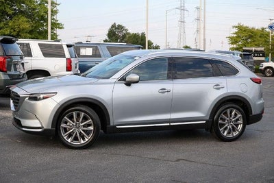 2021 Mazda Mazda CX-9 Grand Touring