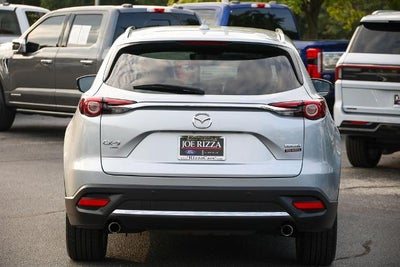 2021 Mazda Mazda CX-9 Grand Touring