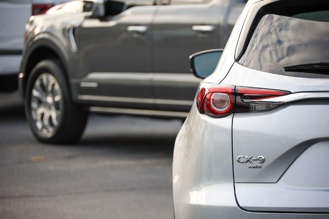 2021 Mazda Mazda CX-9 Grand Touring