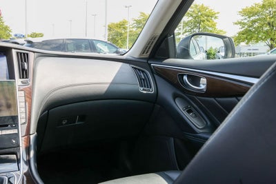 2018 INFINITI Q50 3.0t LUXE