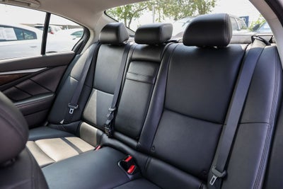 2018 INFINITI Q50 3.0t LUXE