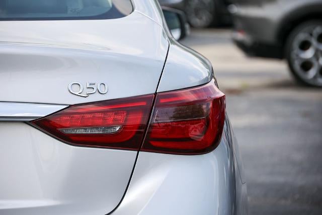 2018 INFINITI Q50 3.0t LUXE