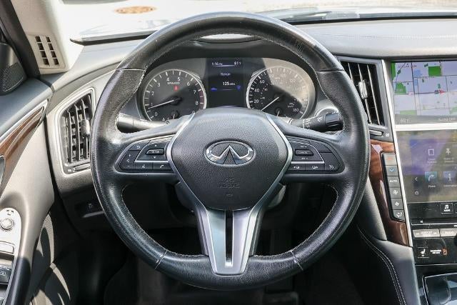 2018 INFINITI Q50 3.0t LUXE