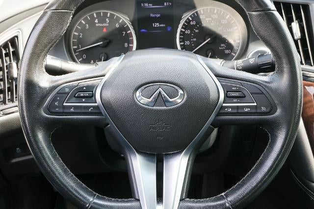 2018 INFINITI Q50 3.0t LUXE