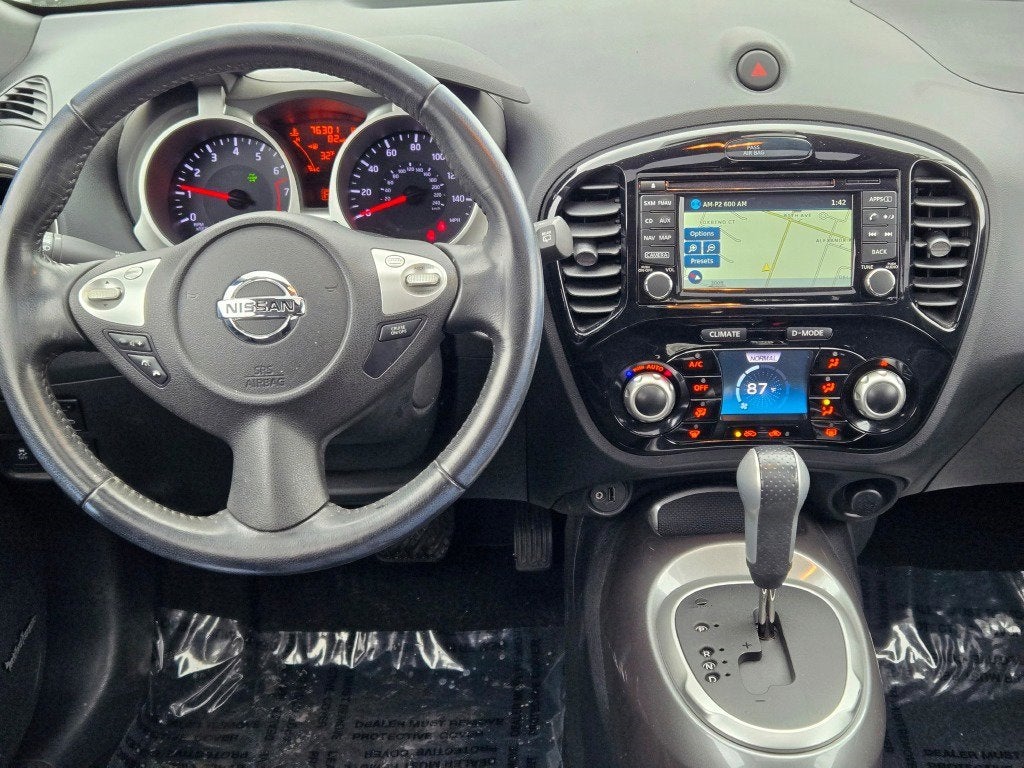 2015 Nissan Juke SV