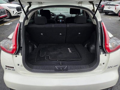 2015 Nissan Juke SV