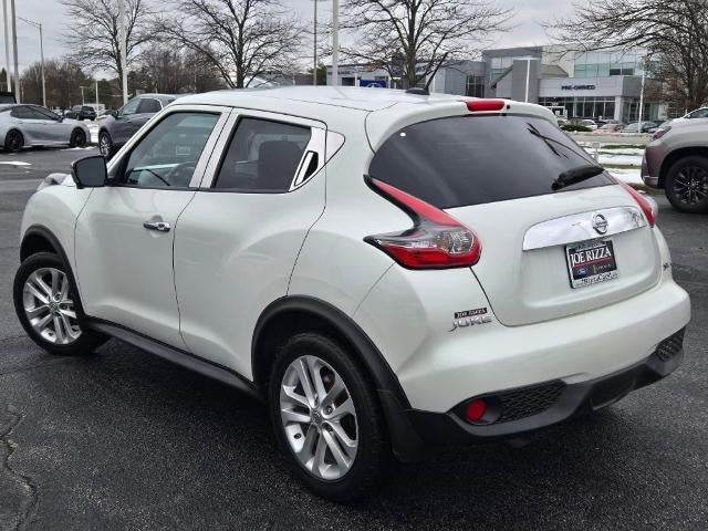 2015 Nissan Juke SV