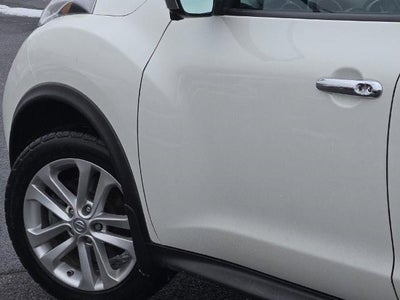 2015 Nissan Juke SV