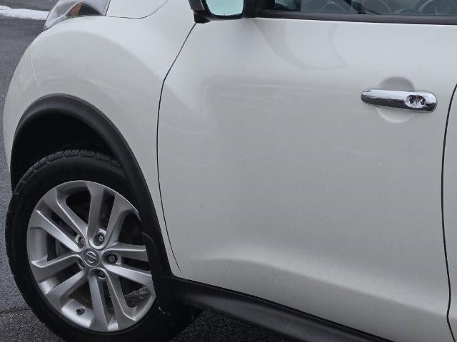 2015 Nissan Juke SV