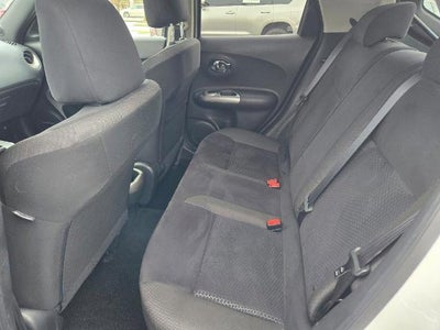 2015 Nissan Juke SV
