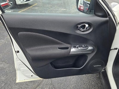 2015 Nissan Juke SV