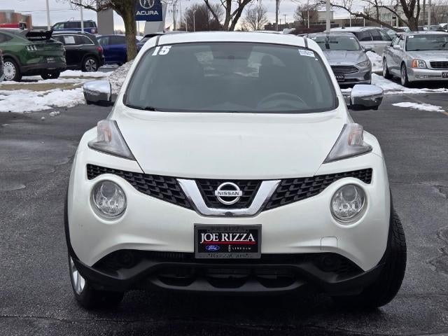 2015 Nissan Juke SV
